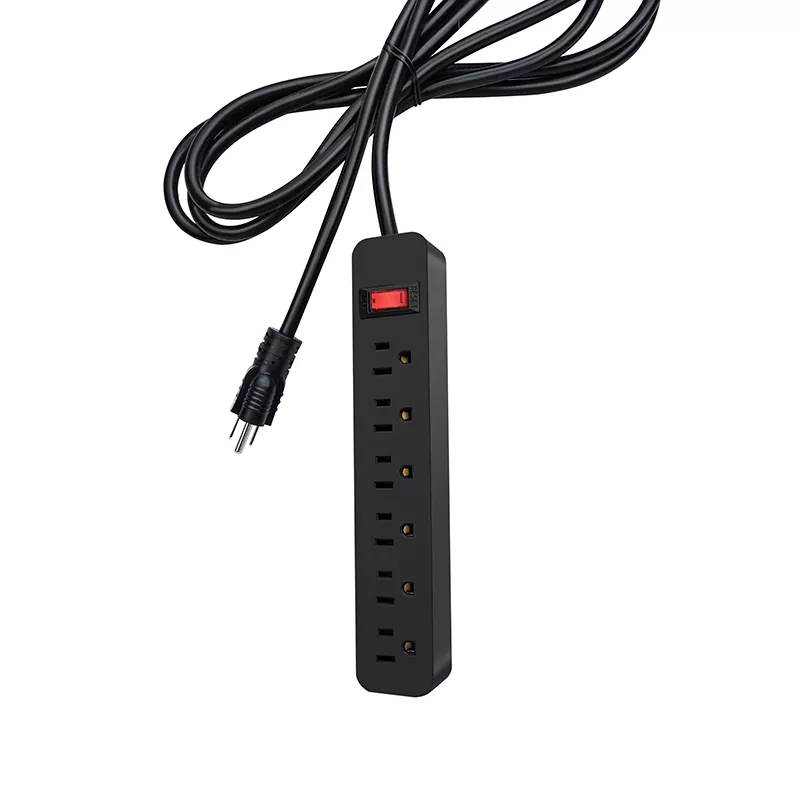 Strip Daya 6 Outlet