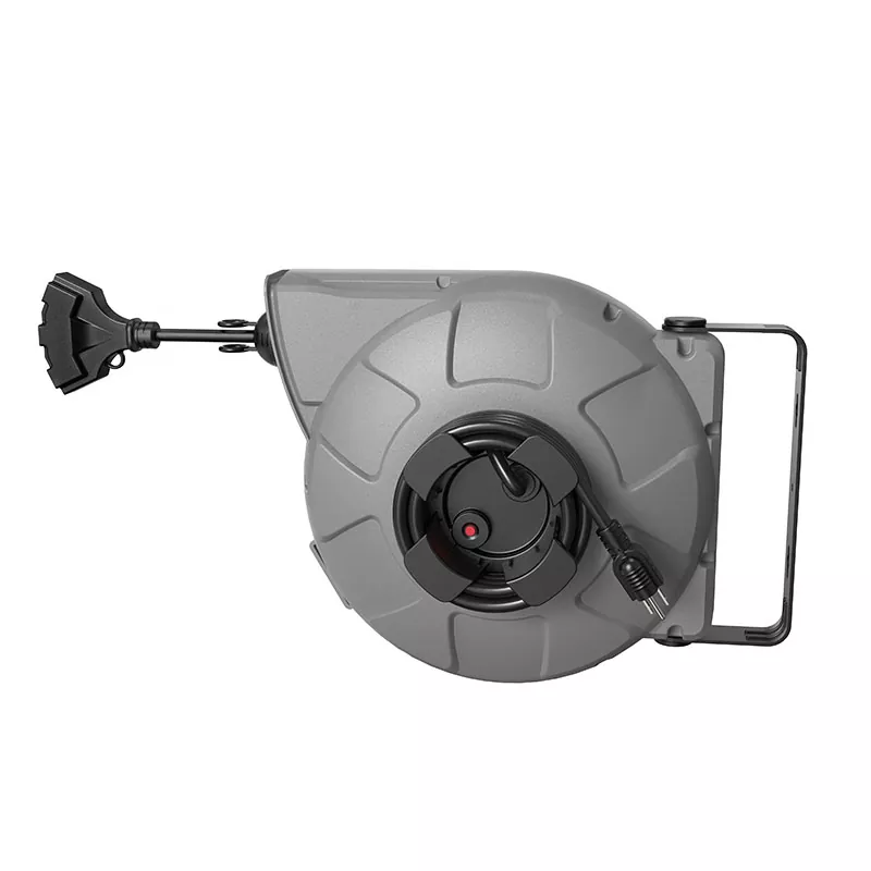 Gulungan kabel yang dapat ditarik 40ft